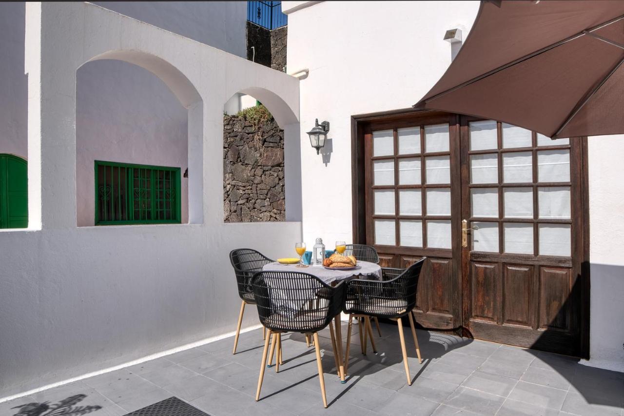 Sea Waves Lanzarote 500M From Playa Grande Big Terrace And Pool Puerto del Carmen (Lanzarote) Exterior foto
