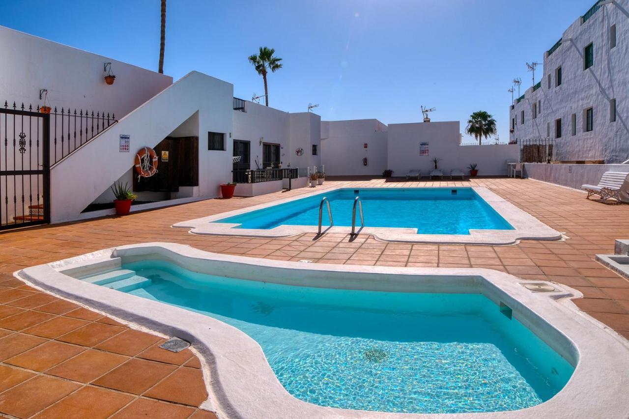 Sea Waves Lanzarote 500M From Playa Grande Big Terrace And Pool Puerto del Carmen (Lanzarote) Exterior foto
