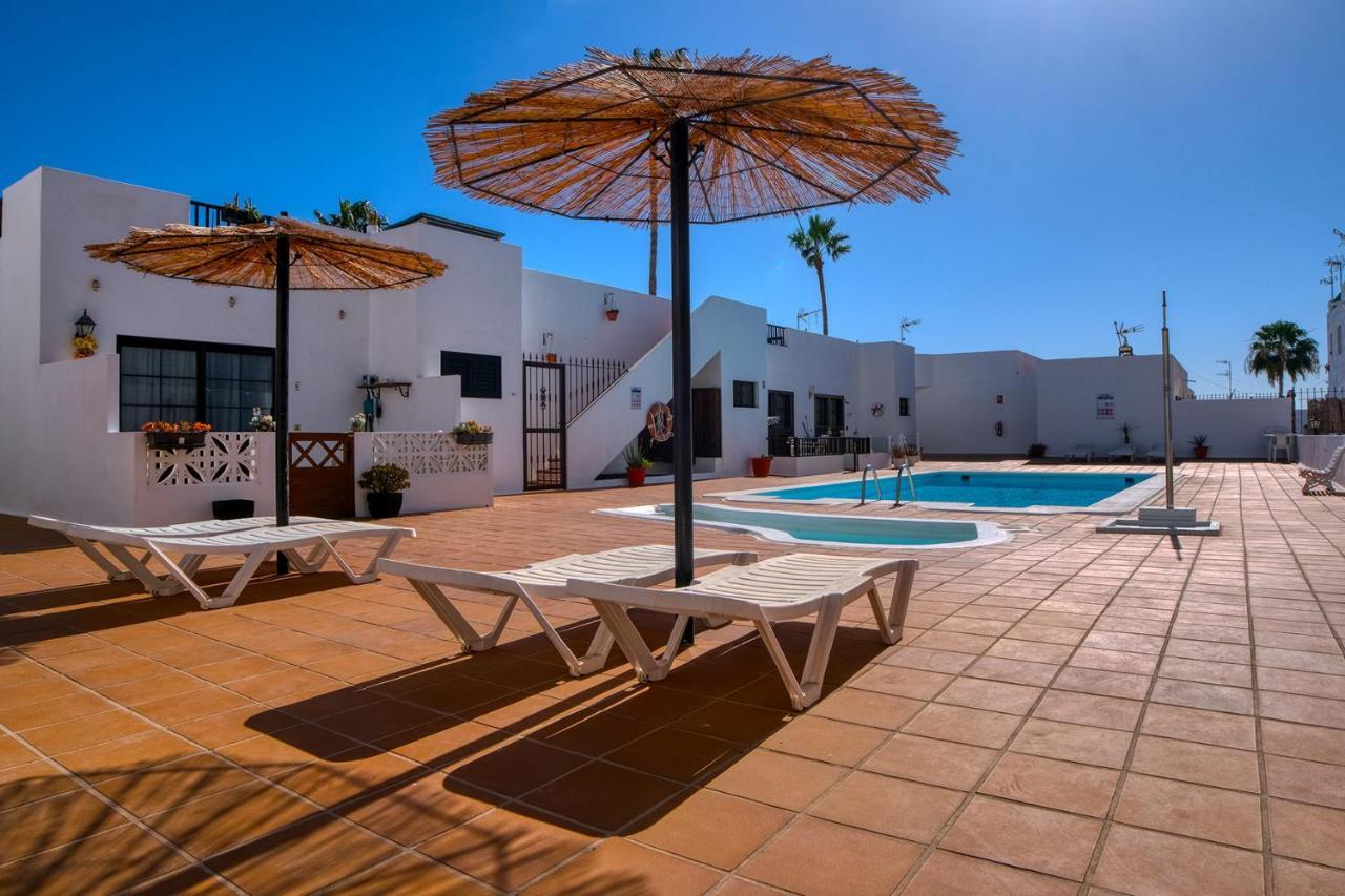 Sea Waves Lanzarote 500M From Playa Grande Big Terrace And Pool Puerto del Carmen (Lanzarote) Exterior foto