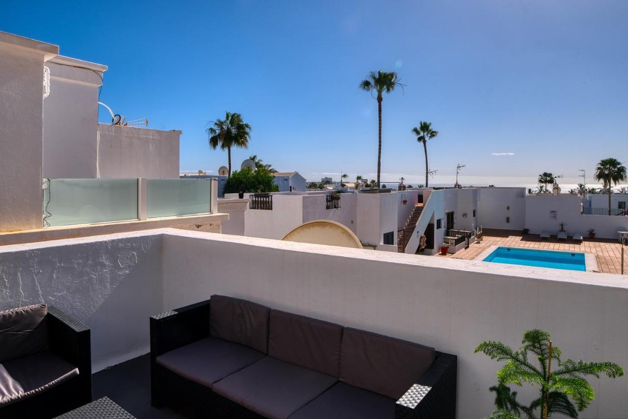 Sea Waves Lanzarote 500M From Playa Grande Big Terrace And Pool Puerto del Carmen (Lanzarote) Exterior foto